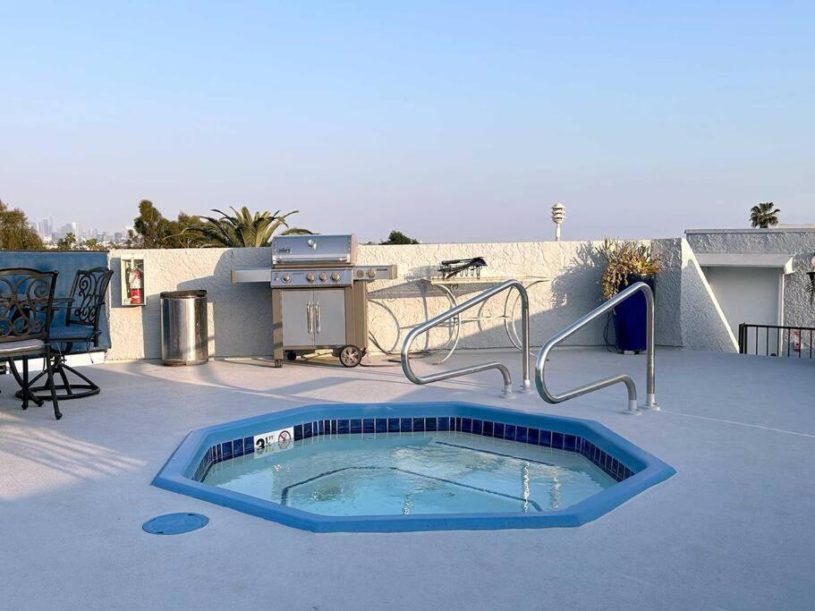 1 Bd Condominium Near Sunset Blvd 로스앤젤레스 외부 사진