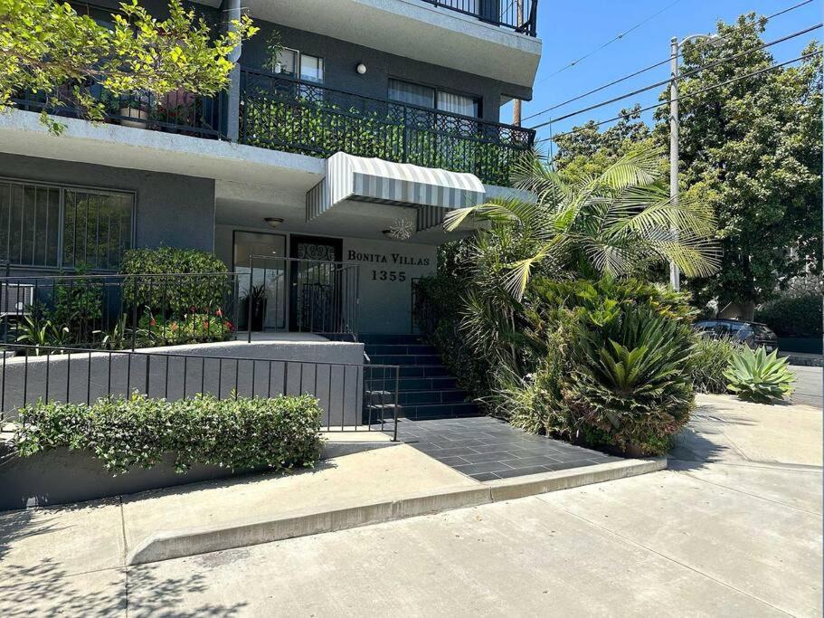1 Bd Condominium Near Sunset Blvd 로스앤젤레스 외부 사진