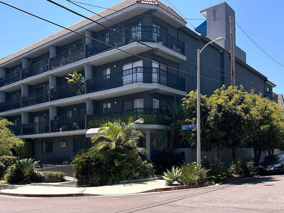 1 Bd Condominium Near Sunset Blvd 로스앤젤레스 외부 사진