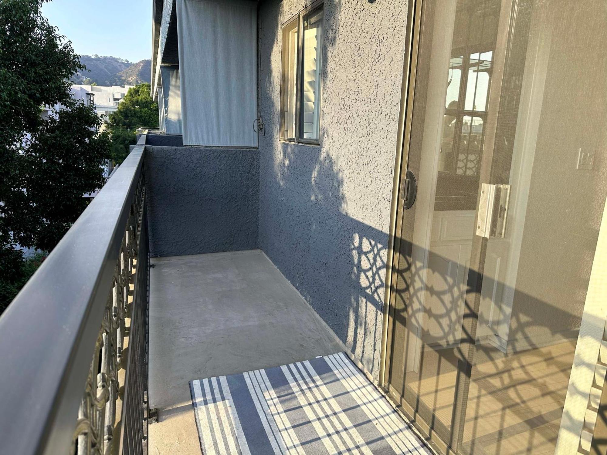1 Bd Condominium Near Sunset Blvd 로스앤젤레스 외부 사진