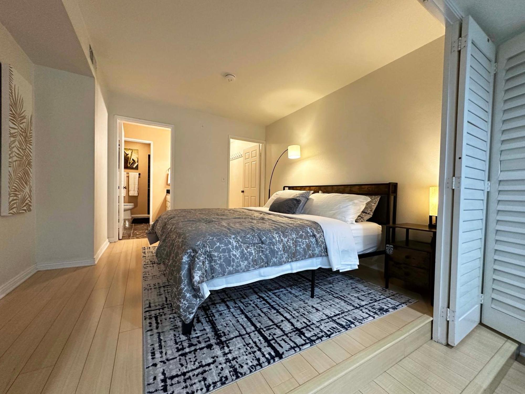 1 Bd Condominium Near Sunset Blvd 로스앤젤레스 외부 사진