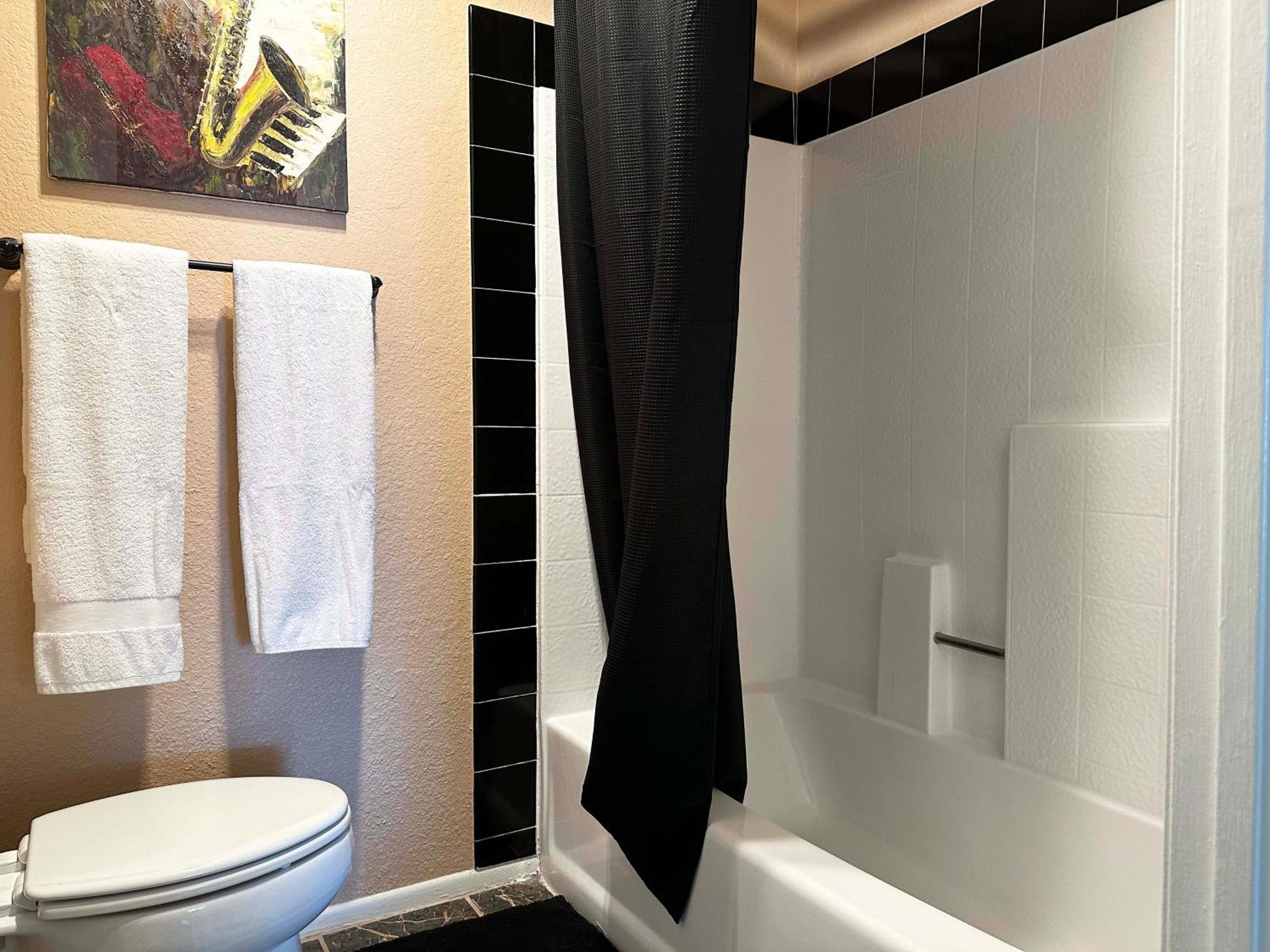 1 Bd Condominium Near Sunset Blvd 로스앤젤레스 외부 사진