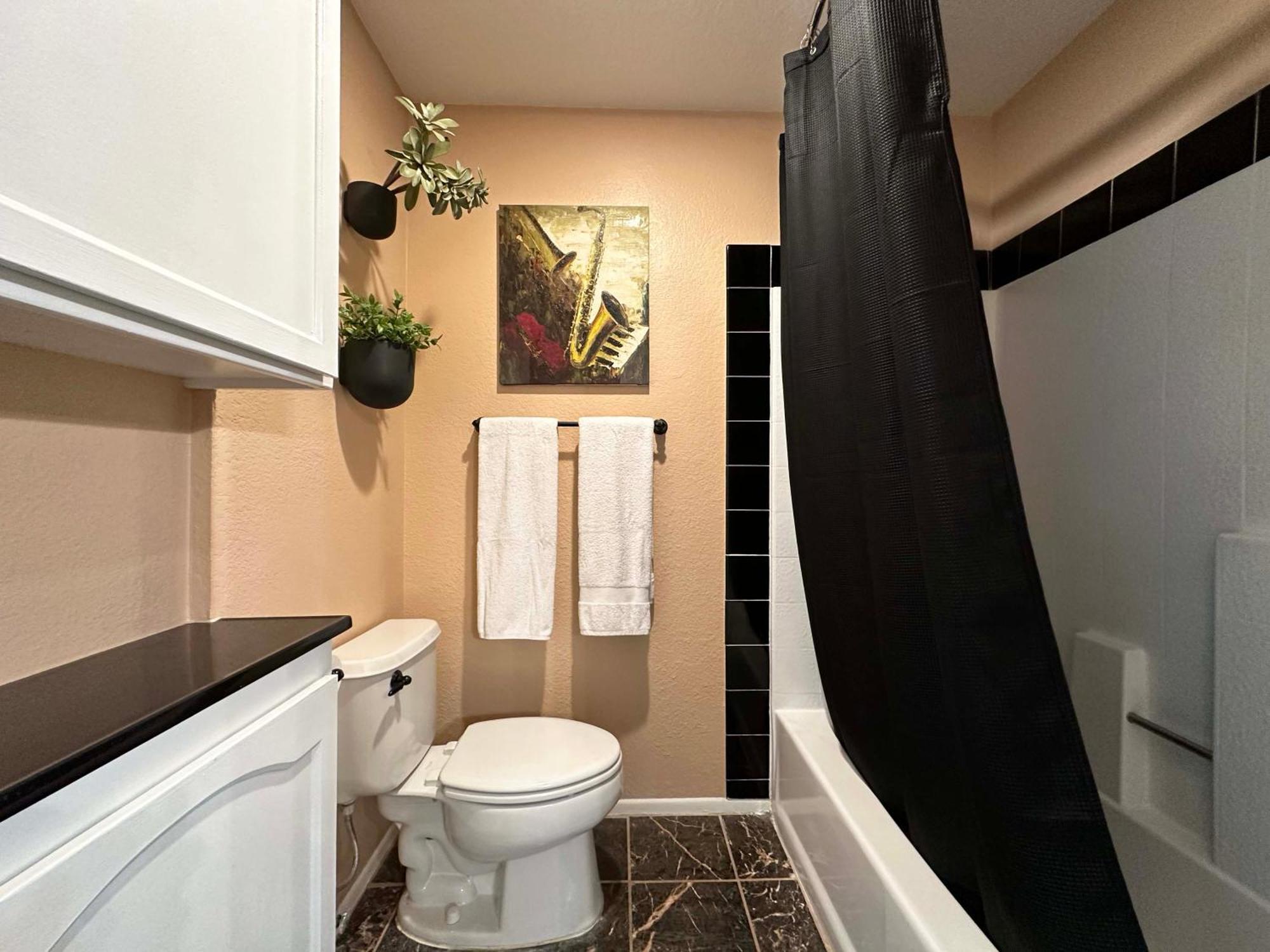 1 Bd Condominium Near Sunset Blvd 로스앤젤레스 외부 사진