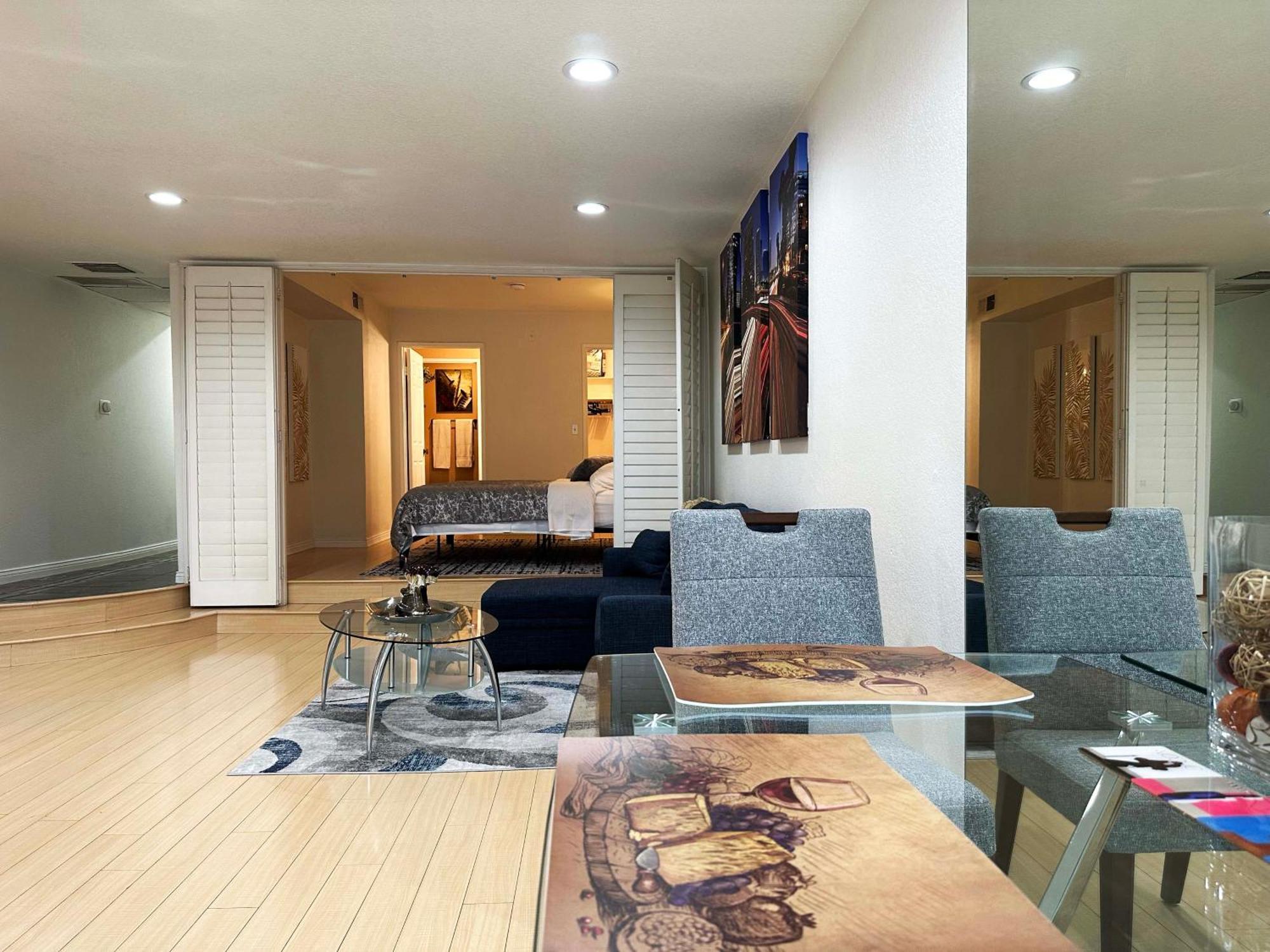 1 Bd Condominium Near Sunset Blvd 로스앤젤레스 외부 사진