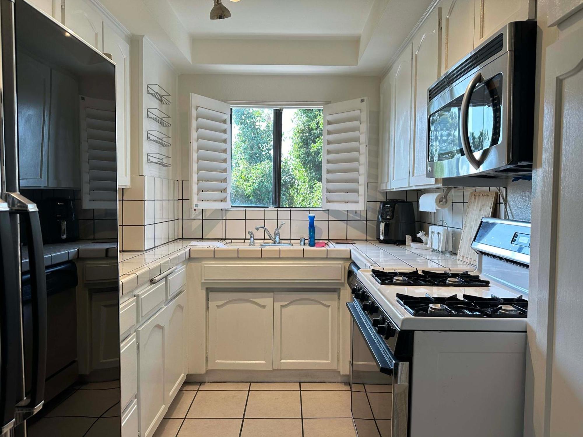 1 Bd Condominium Near Sunset Blvd 로스앤젤레스 외부 사진